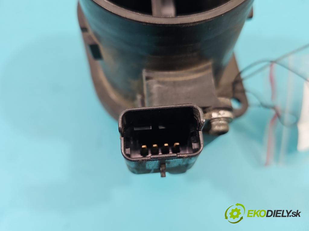 Peugeot 207 1.6 hdi 92 HP manual 68 kW 1560 cm3 5- průtokoměr: AFH50-24 (Váhy vzduchu)