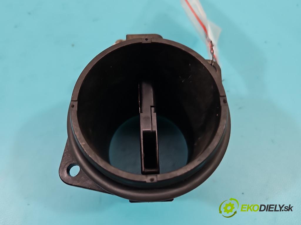 Peugeot 207 1.6 hdi 92 HP manual 68 kW 1560 cm3 5- průtokoměr: AFH50-24 (Váhy vzduchu)