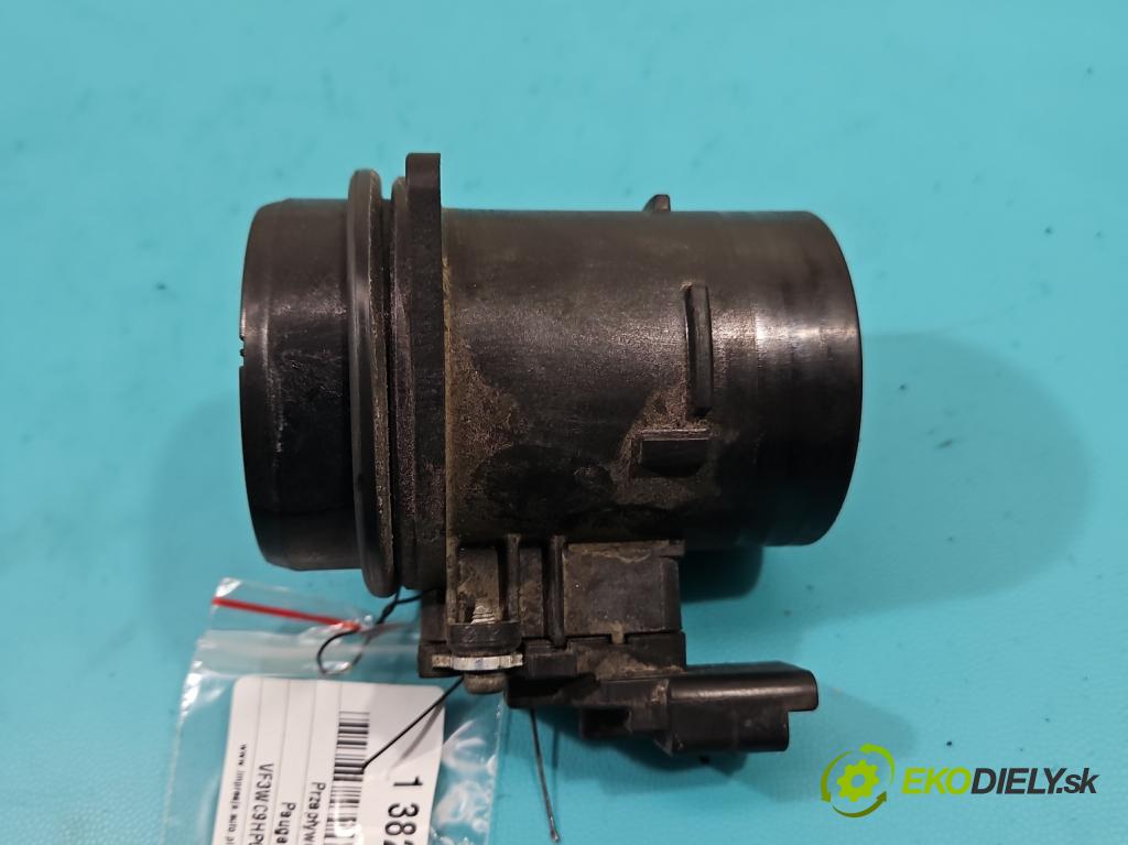 Peugeot 207 1.6 hdi 92 HP manual 68 kW 1560 cm3 5- průtokoměr: AFH50-24 (Váhy vzduchu)