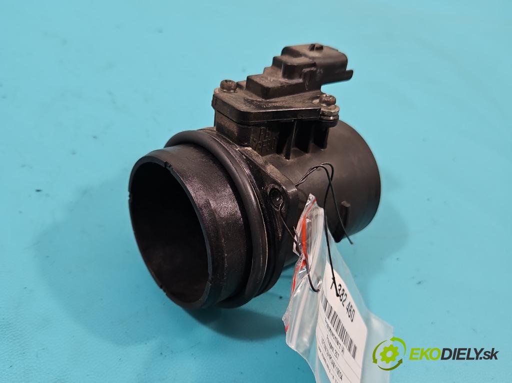 Peugeot 207 1.6 hdi 92 HP manual 68 kW 1560 cm3 5- průtokoměr: AFH50-24 (Váhy vzduchu)