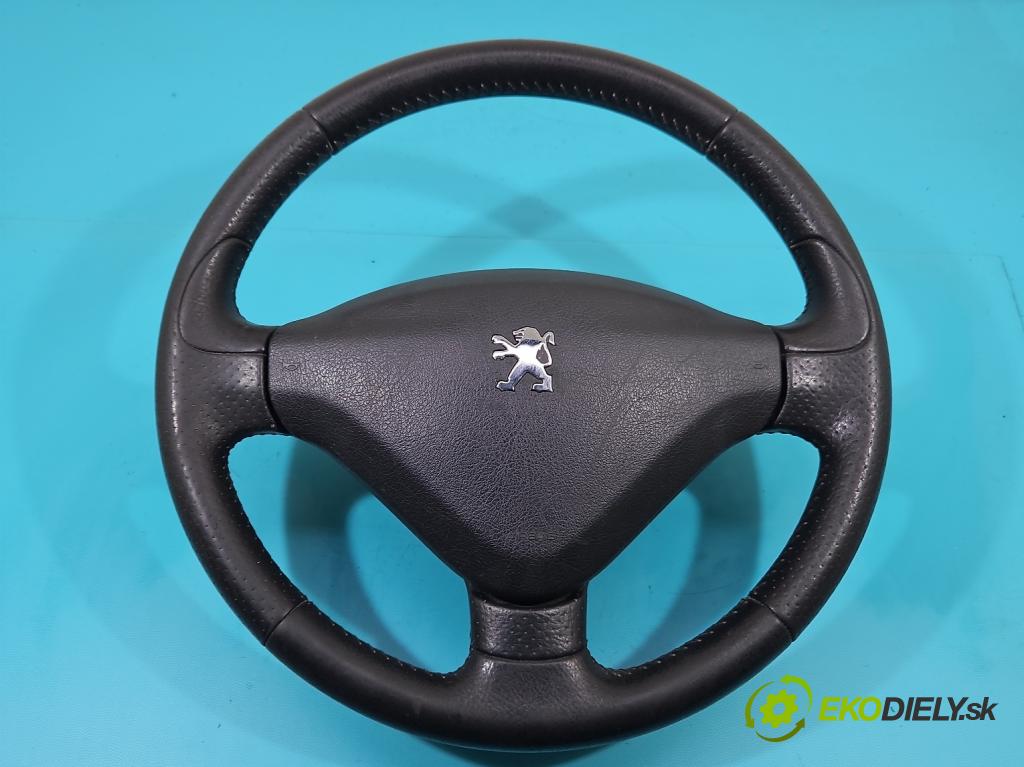 Peugeot 207 1.6 hdi 92 HP manual 68 kW 1560 cm3 5- volant  (Volanty)