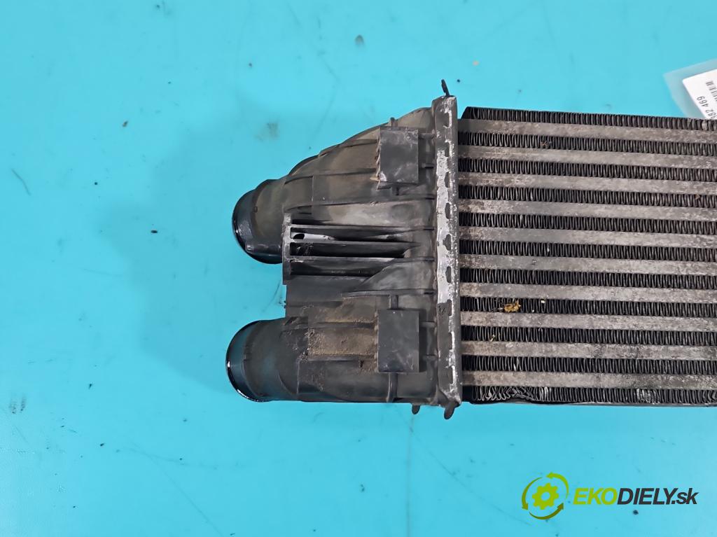 Peugeot 207 1.6 hdi 92 hp manual 68 kW 1560 cm3 5- Intercooler 9684311680 (Chladiče nasávaného vzduchu (intercoolery))