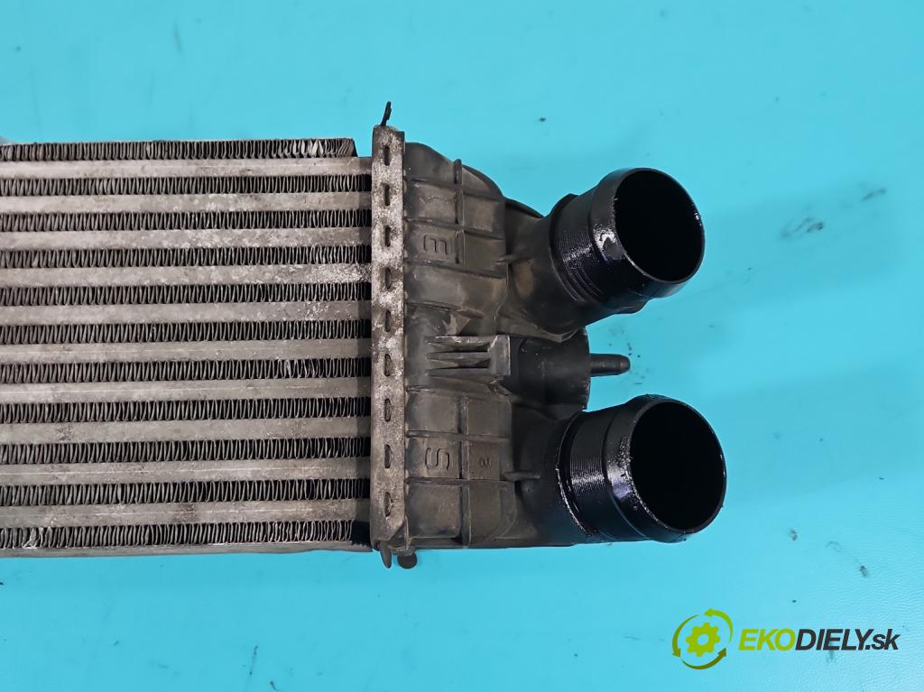Peugeot 207 1.6 hdi 92 hp manual 68 kW 1560 cm3 5- Intercooler 9684311680 (Chladiče nasávaného vzduchu (intercoolery))