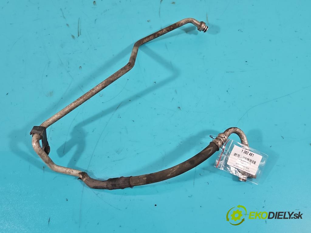 Peugeot 207 1.6 hdi 92 hp manual 68 kW 1560 cm3 5- trubka klíma 9681620980