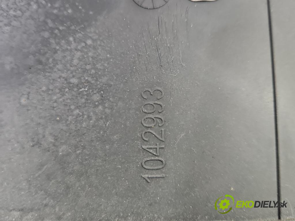 Mercedes Vito W639 2003-2014 2,2.0 cdi 109 HP manual 80 kW 2148 cm3 5- prístrojovka/ budíky  (Prístrojové dosky, displeje)