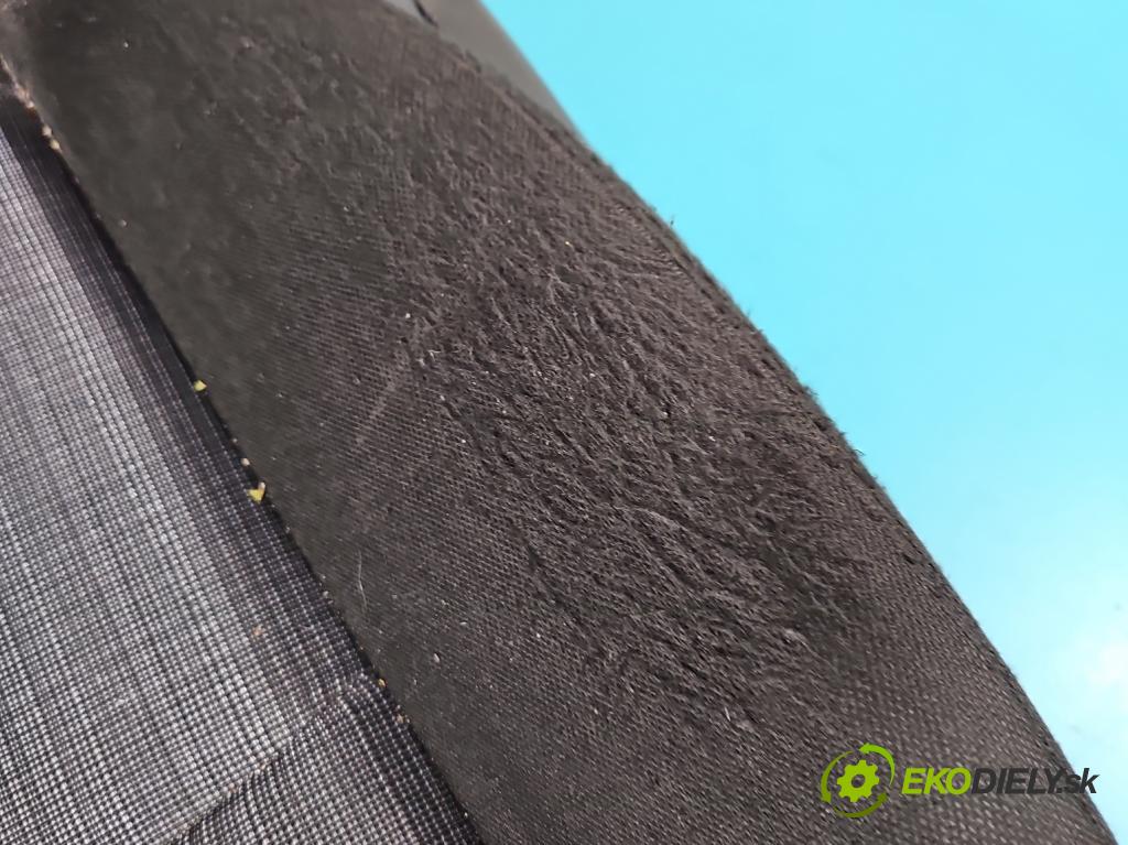 Kia Ceed I 2006-2012 1.6 crdi 116 HP manual 85 kW 1582 cm3 5- Sedačka ľavý  (Sedačky, sedadlá)