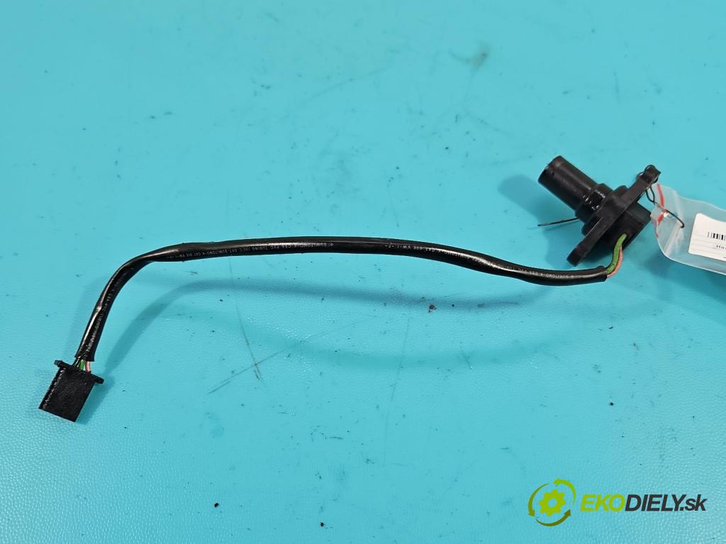 Honda CB600 Hornet 1998-2003 0.6 95 hp manual 70 kW 600 cm3 2- snímač pozice: hřídel klikový  (Snímače polohy kliky, vačky)