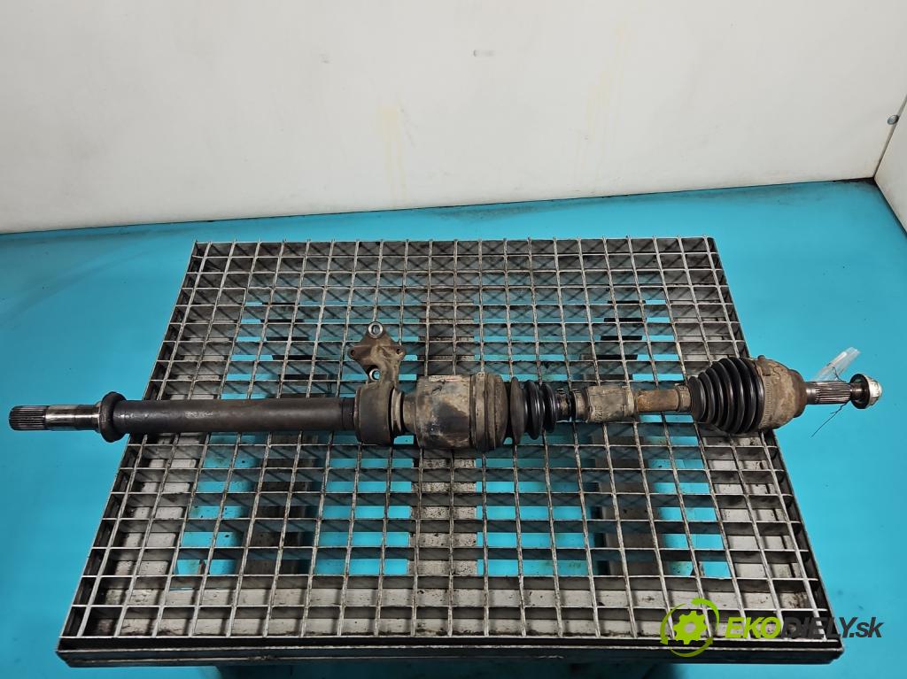 Mazda 5  2005-2010 2.0 citd 143 HP manual 105 kW 1998 cm3 5- poloos predné pravé 