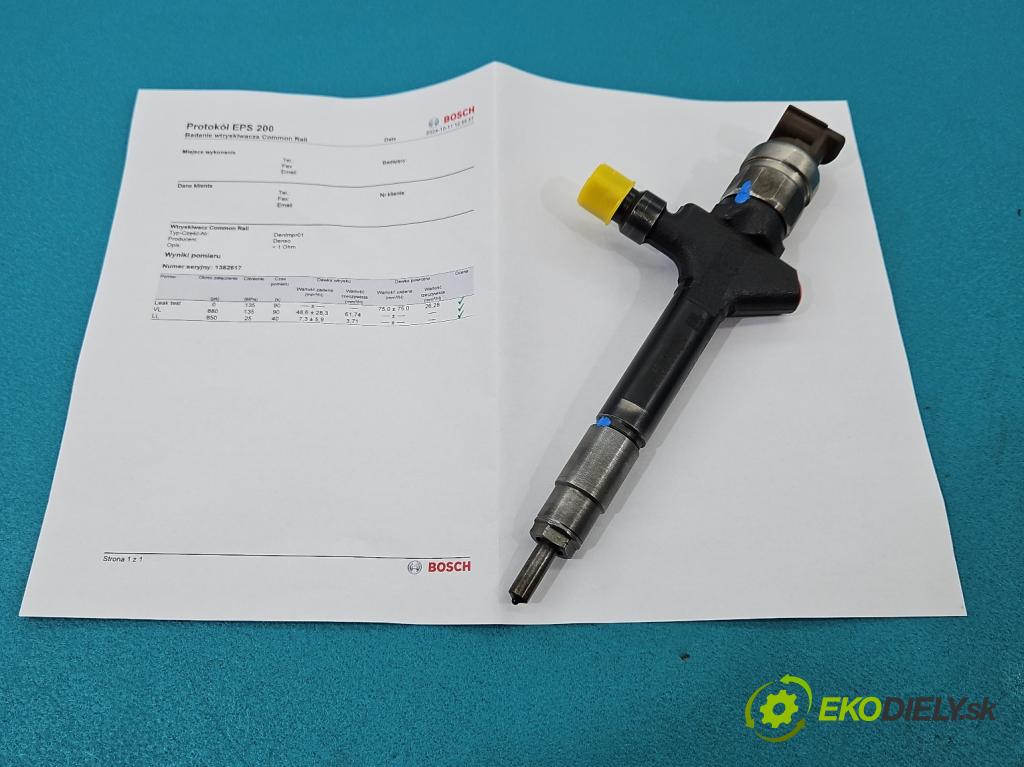 Mazda 5  2005-2010 2.0 citd 143 HP manual 105 kW 1998 cm3 5- vstrek RF7J13H50 (Vstrekovače)