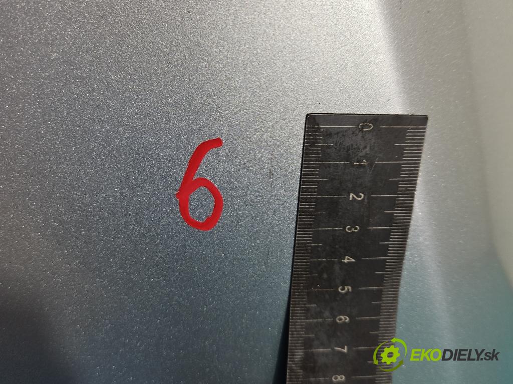 Mazda 5 2005-2010 2.0 citd 143 HP manual 105 kW 1998 cm3 5- kapota predná