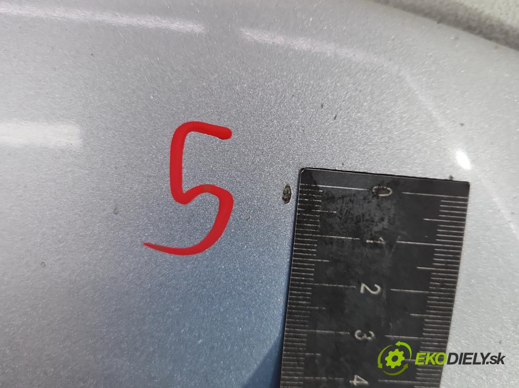 Mazda 5 2005-2010 2.0 citd 143 HP manual 105 kW 1998 cm3 5- kapota predná
