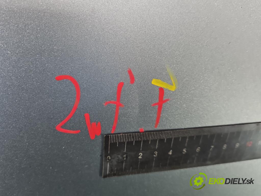 Mazda 5 2005-2010 2.0 citd 143 HP manual 105 kW 1998 cm3 5- kapota predná