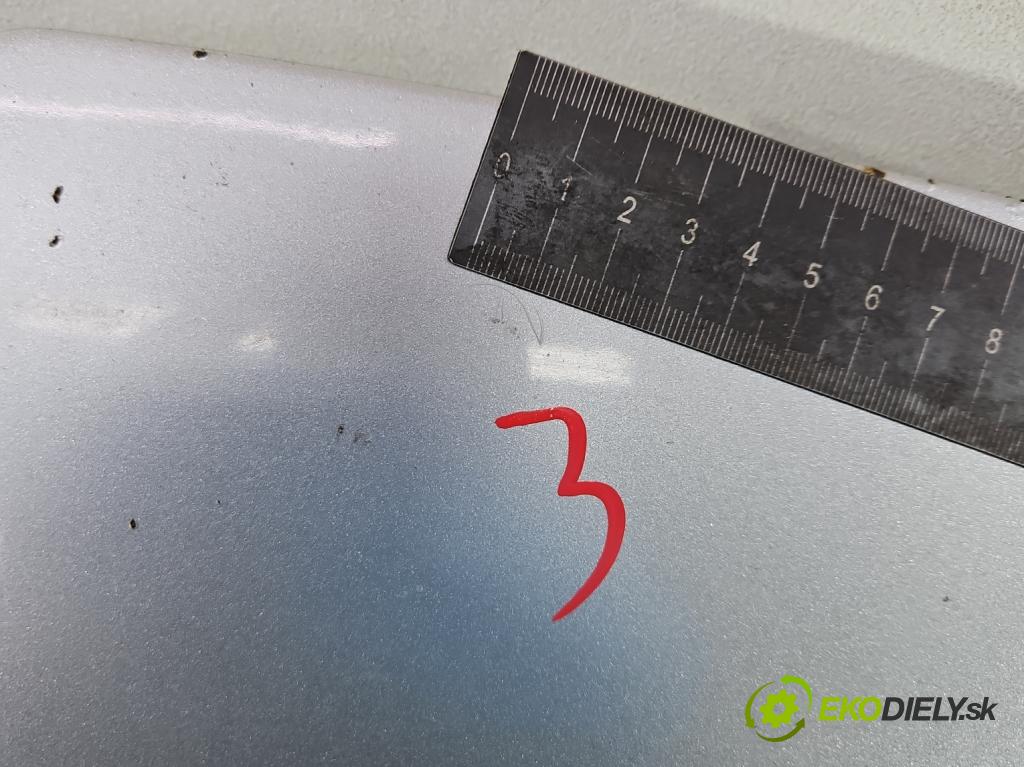 Mazda 5 2005-2010 2.0 citd 143 HP manual 105 kW 1998 cm3 5- kapota predná