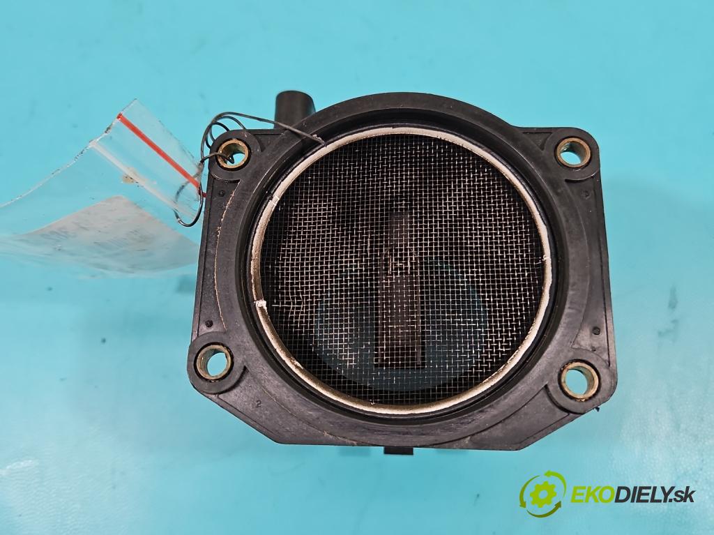 Seat Toledo II 1998-2004 1.6 SR 101 HP manual 74 kW 1595 cm3 4- průtokoměr: 06A906461B (Váhy vzduchu)