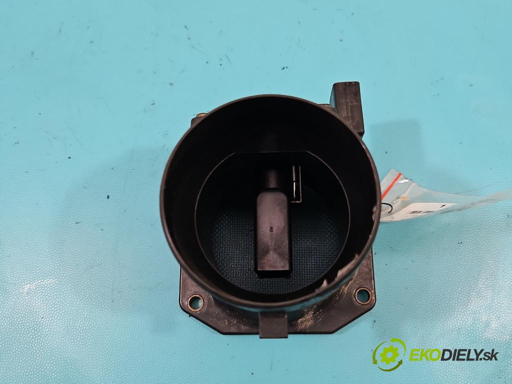 Seat Toledo II 1998-2004 1.6 SR 101 HP manual 74 kW 1595 cm3 4- průtokoměr: 06A906461B (Váhy vzduchu)