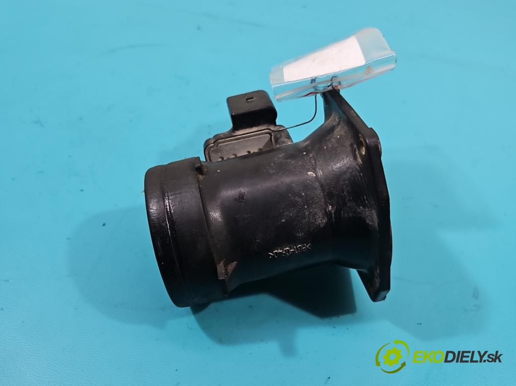 Seat Toledo II 1998-2004 1.6 SR 101 HP manual 74 kW 1595 cm3 4- průtokoměr: 06A906461B (Váhy vzduchu)