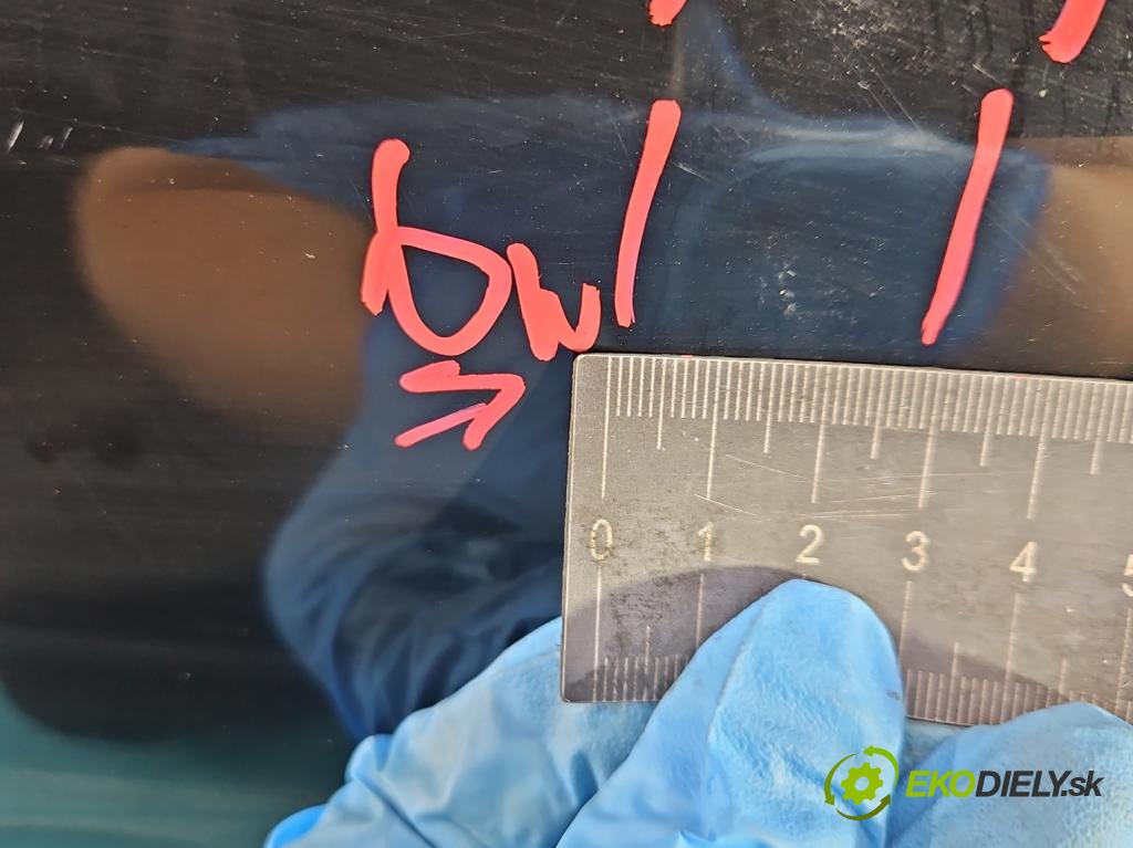 Mercedes B W245 2005-2011 2.0 cdi 109 hp manual 80 kW 1992 cm3 5- zadní kufrové dveře  (Zadní kapoty)