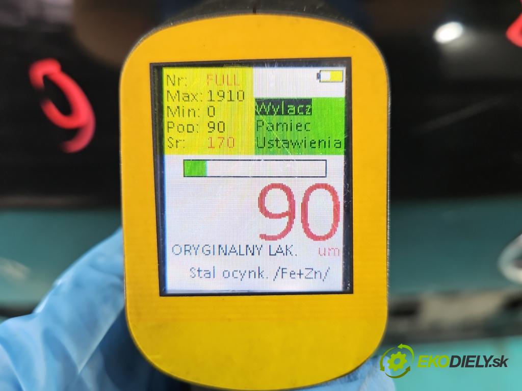 Mercedes B W245 2005-2011 2.0 cdi 109 hp manual 80 kW 1992 cm3 5- zadní kufrové dveře  (Zadní kapoty)