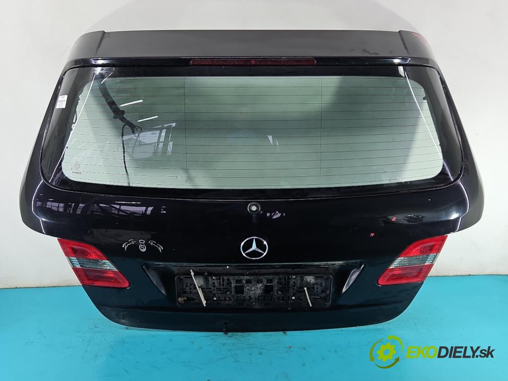 Mercedes B W245 2005-2011 2.0 cdi 109 hp manual 80 kW 1992 cm3 5- zadní kufrové dveře  (Zadní kapoty)