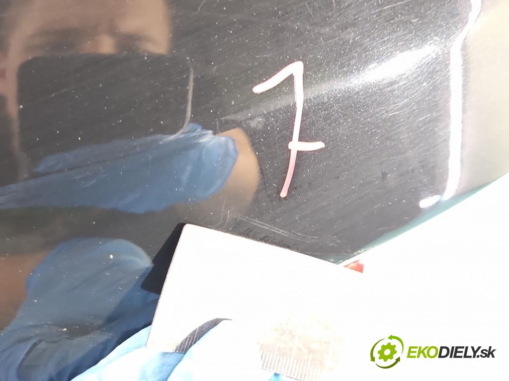 Mercedes B W245 2005-2011 2.0 cdi 109 hp manual 80 kW 1992 cm3 5- zadní kufrové dveře  (Zadní kapoty)