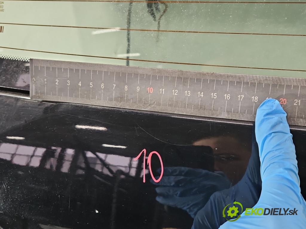 Mercedes B W245 2005-2011 2.0 cdi 109 hp manual 80 kW 1992 cm3 5- zadní kufrové dveře  (Zadní kapoty)