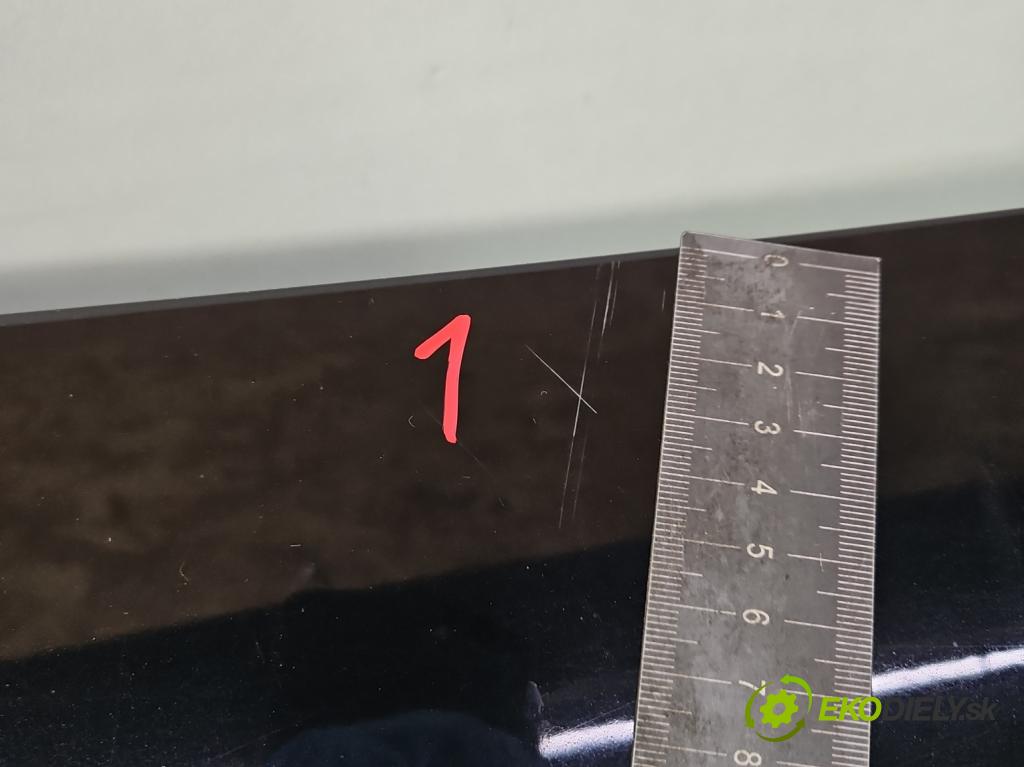 Mercedes B W245 2005-2011 2.0 cdi 109 hp manual 80 kW 1992 cm3 5- zadní kufrové dveře  (Zadní kapoty)