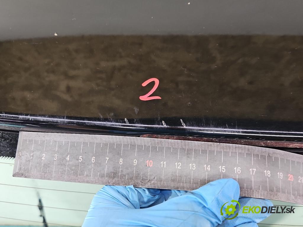 Mercedes B W245 2005-2011 2.0 cdi 109 hp manual 80 kW 1992 cm3 5- zadní kufrové dveře  (Zadní kapoty)