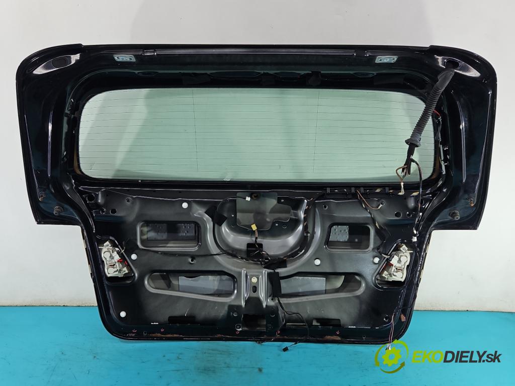 Mercedes B W245 2005-2011 2.0 cdi 109 hp manual 80 kW 1992 cm3 5- zadní kufrové dveře  (Zadní kapoty)