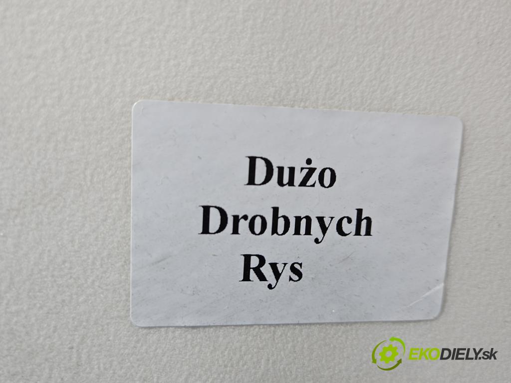 Mercedes B W245 2005-2011 2.0 cdi 109 hp manual 80 kW 1992 cm3 5- zadní kufrové dveře  (Zadní kapoty)