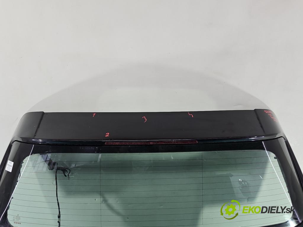 Mercedes B W245 2005-2011 2.0 cdi 109 hp manual 80 kW 1992 cm3 5- zadní kufrové dveře  (Zadní kapoty)