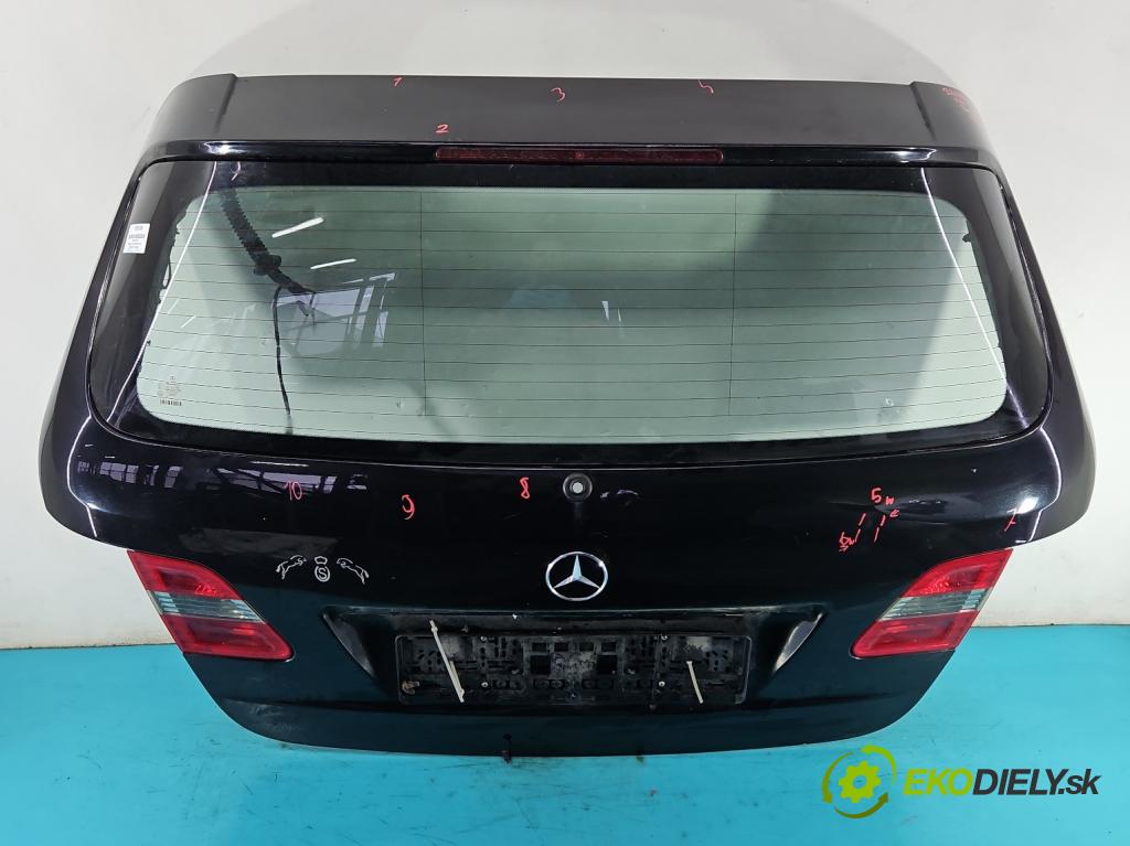 Mercedes B W245 2005-2011 2.0 cdi 109 hp manual 80 kW 1992 cm3 5- zadní kufrové dveře  (Zadní kapoty)