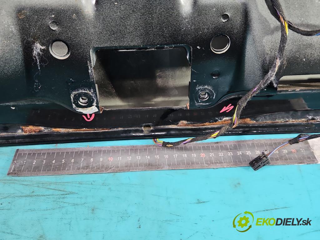 Mercedes B W245 2005-2011 2.0 cdi 109 hp manual 80 kW 1992 cm3 5- zadní kufrové dveře  (Zadní kapoty)