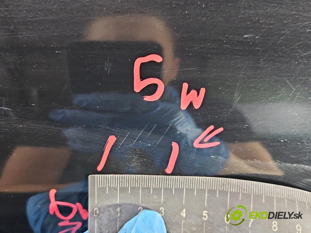 Mercedes B W245 2005-2011 2.0 cdi 109 hp manual 80 kW 1992 cm3 5- zadní kufrové dveře  (Zadní kapoty)