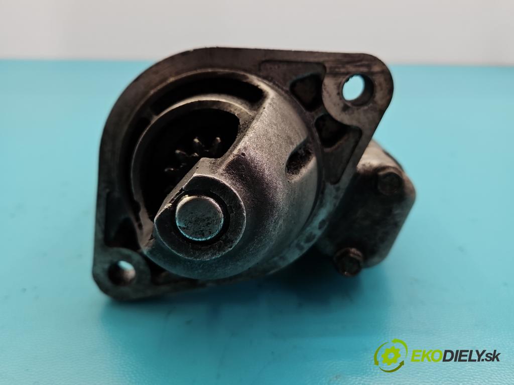 Opel Astra III 2004-2014 1.7 cdti 101 HP manual 74 kW 1686 cm3 5- štartér 8980147430 (Štartéry)
