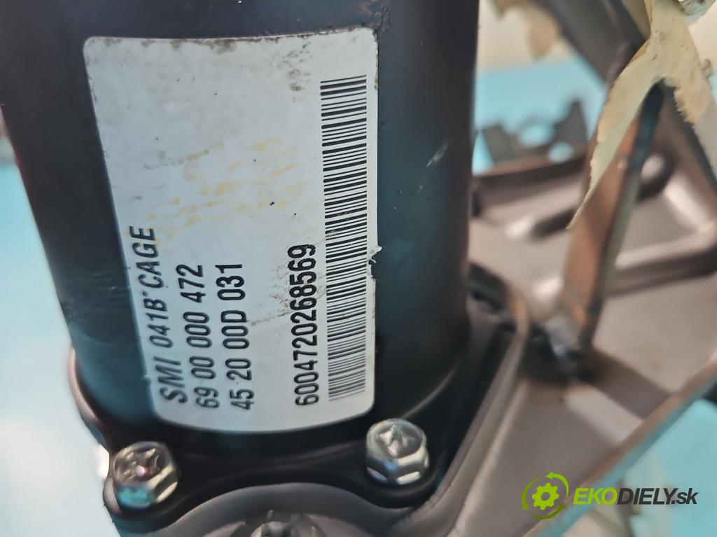 Toyota Yaris I 1999-2005 1.4 D4D 75 HP manual 55 kW 1364 cm3 5- čerpadlo posilovač 452000D031 (Servočerpadlá, pumpy riadenia)