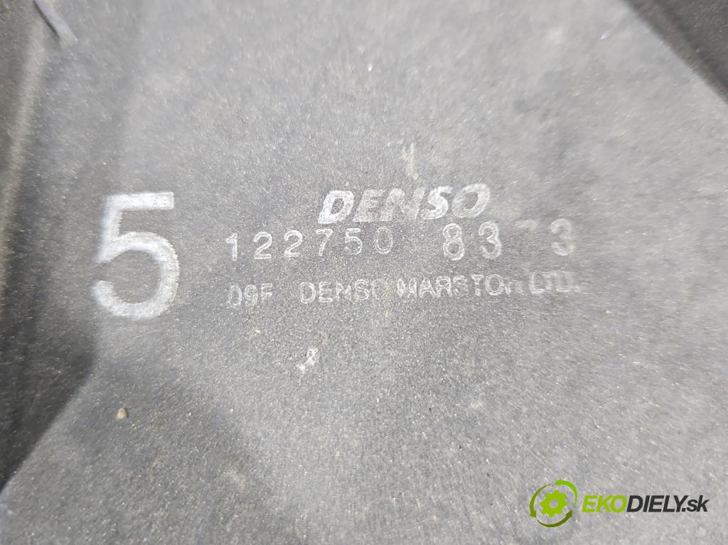 Toyota Yaris I 1999-2005 1.4 D4D 75 HP manual 55 kW 1364 cm3 5- Ventilátor chladiča 16363-0G050