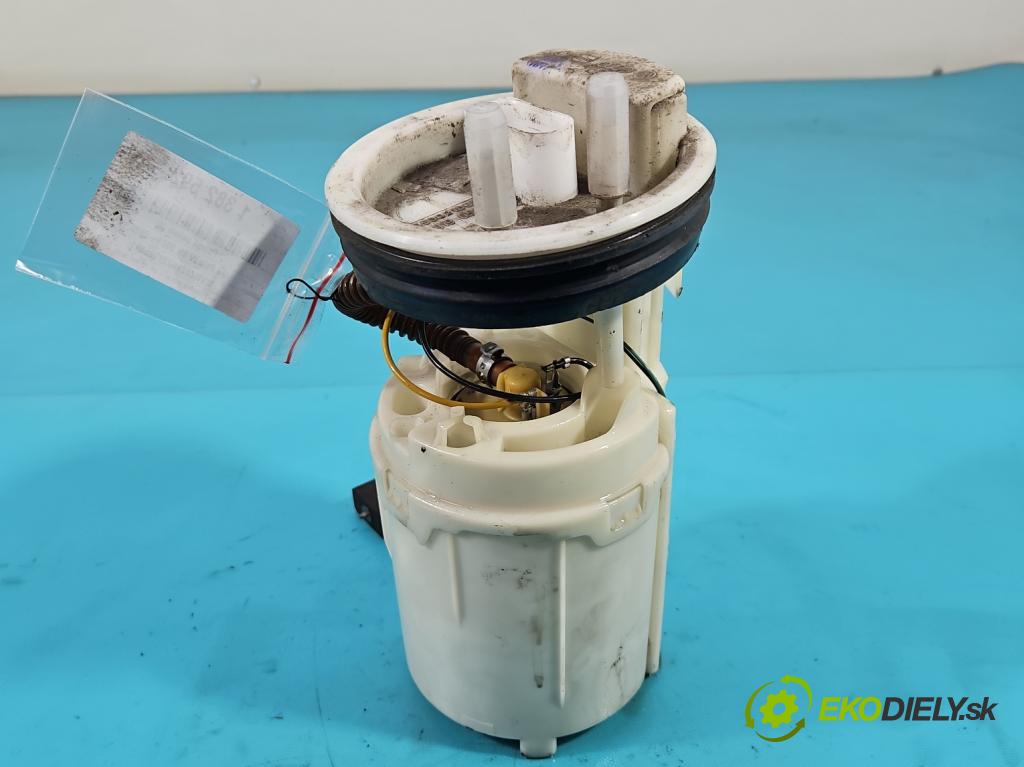 Vw Polo IV 9N 2001-2009 1.2 12V 64 hp manual 47 kW 1198 cm3 5- čerpadlo paliva 6Q0919051F