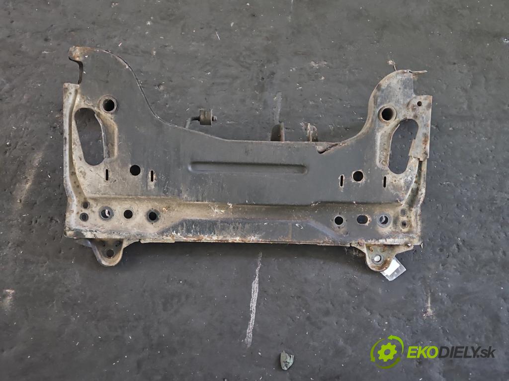 Ford Fiesta Mk6 2002-2008 1.4 tdci 68 HP manual 50 kW 1399 cm3 5- výstuha motora