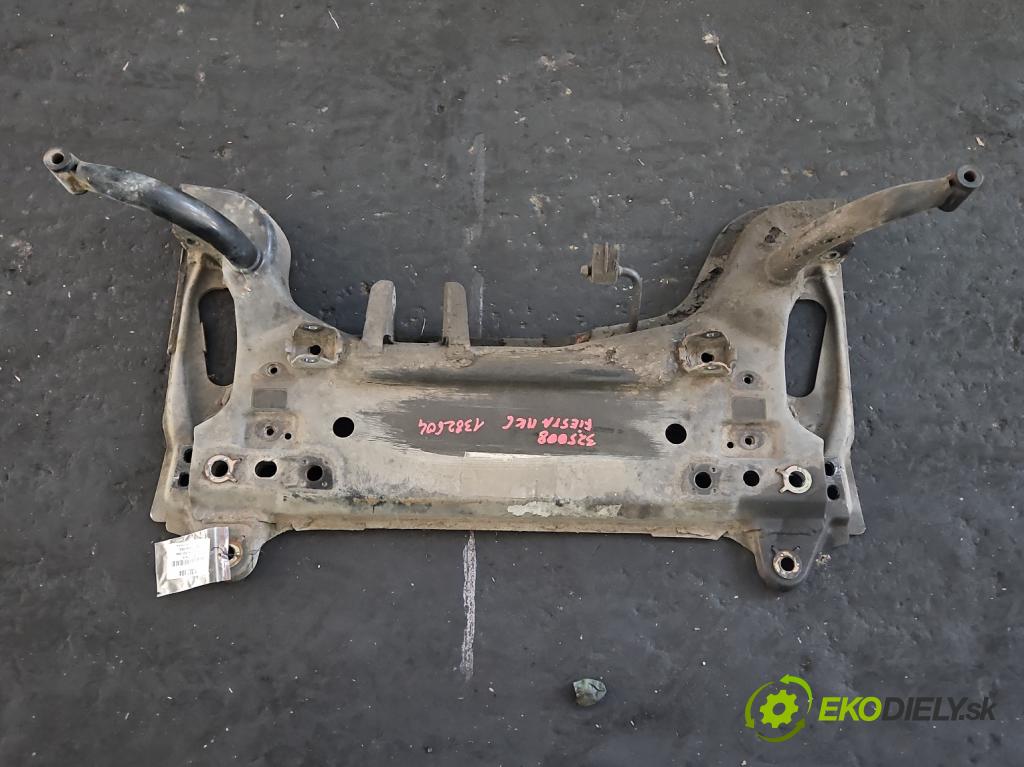 Ford Fiesta Mk6 2002-2008 1.4 tdci 68 HP manual 50 kW 1399 cm3 5- výstuha motora 