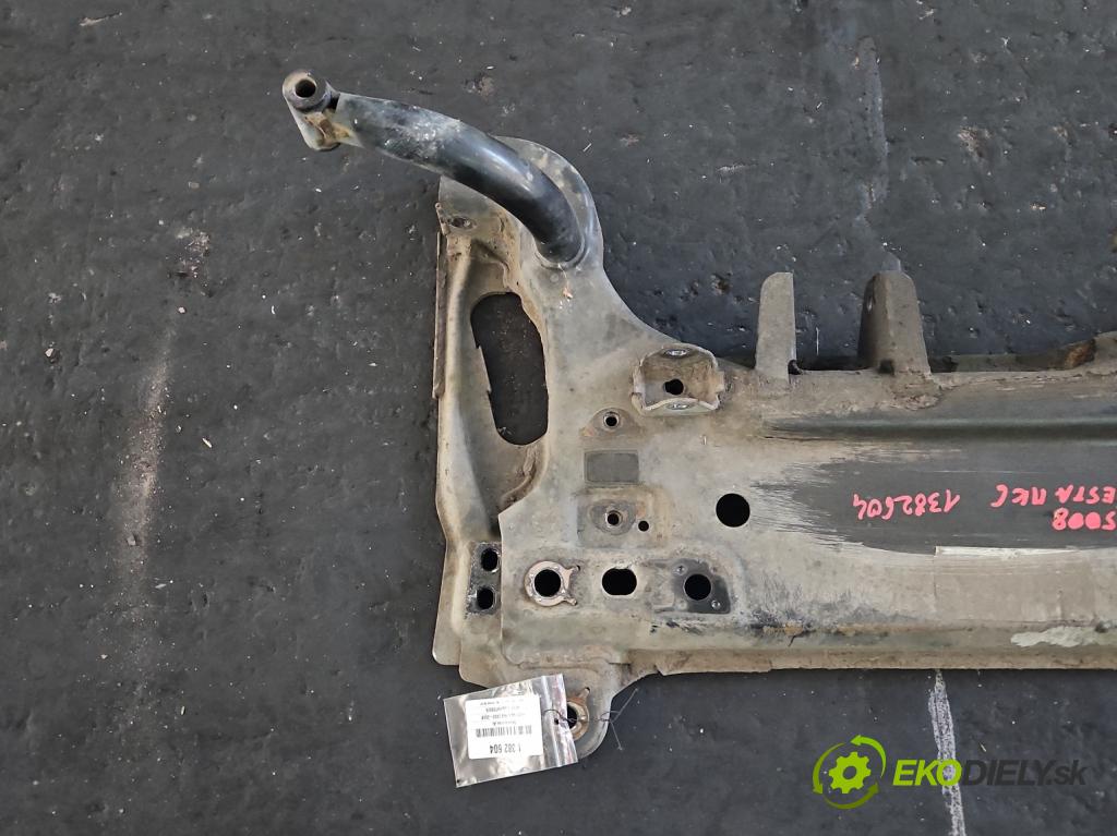 Ford Fiesta Mk6 2002-2008 1.4 tdci 68 HP manual 50 kW 1399 cm3 5- výstuha motora