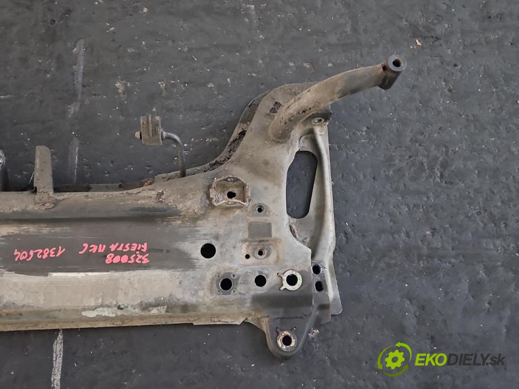 Ford Fiesta Mk6 2002-2008 1.4 tdci 68 HP manual 50 kW 1399 cm3 5- výstuha motora