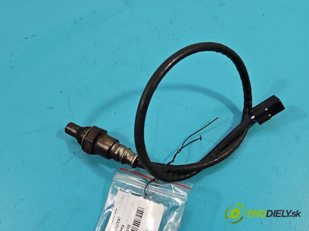 Kawasaki Z750 0.7 manual 25 kW 748 cm3 2- Sonda lambda 21176-0132 (Lambda sondy)