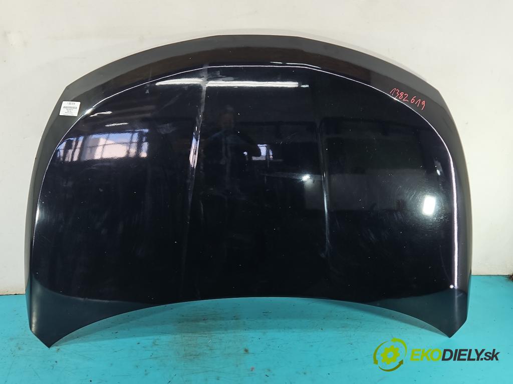 Nissan Tiida 1.8 16V 125 HP automatic 92 kW 1769 cm3 5- kapota predná 