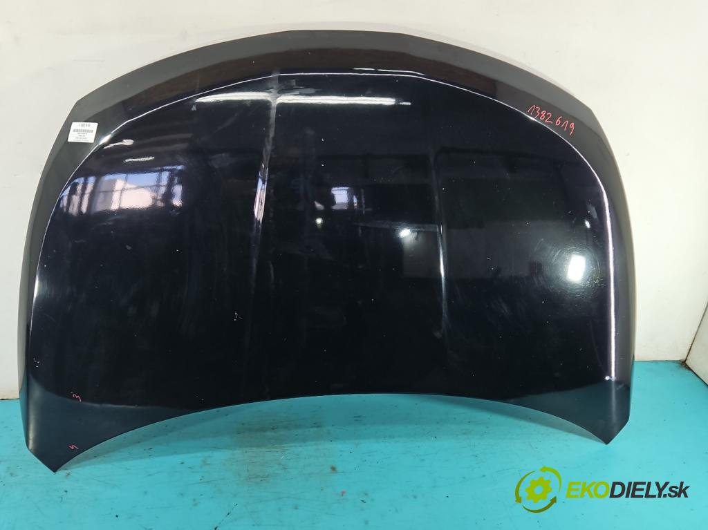 Nissan Tiida 1.8 16V 125 HP automatic 92 kW 1769 cm3 5- kapota predná