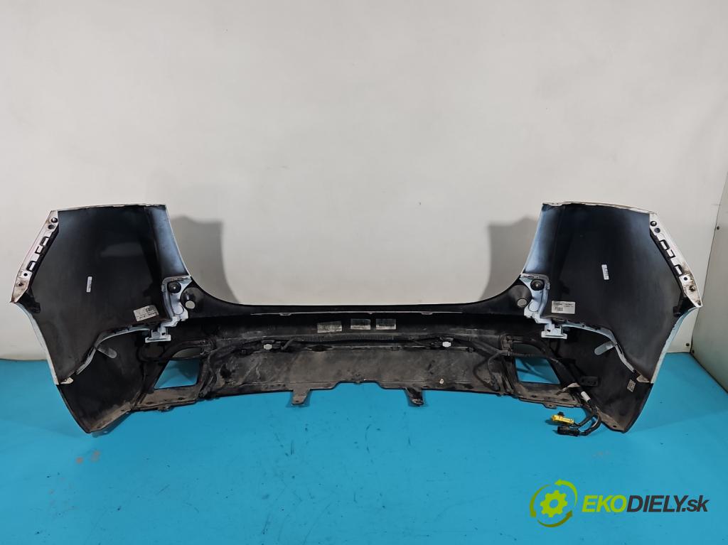 Peugeot 2008 I 2013-2019 1.2 VTi 110 hp manual 81 kW 1199 cm3 5- nárazník zadní  (Ostatné)
