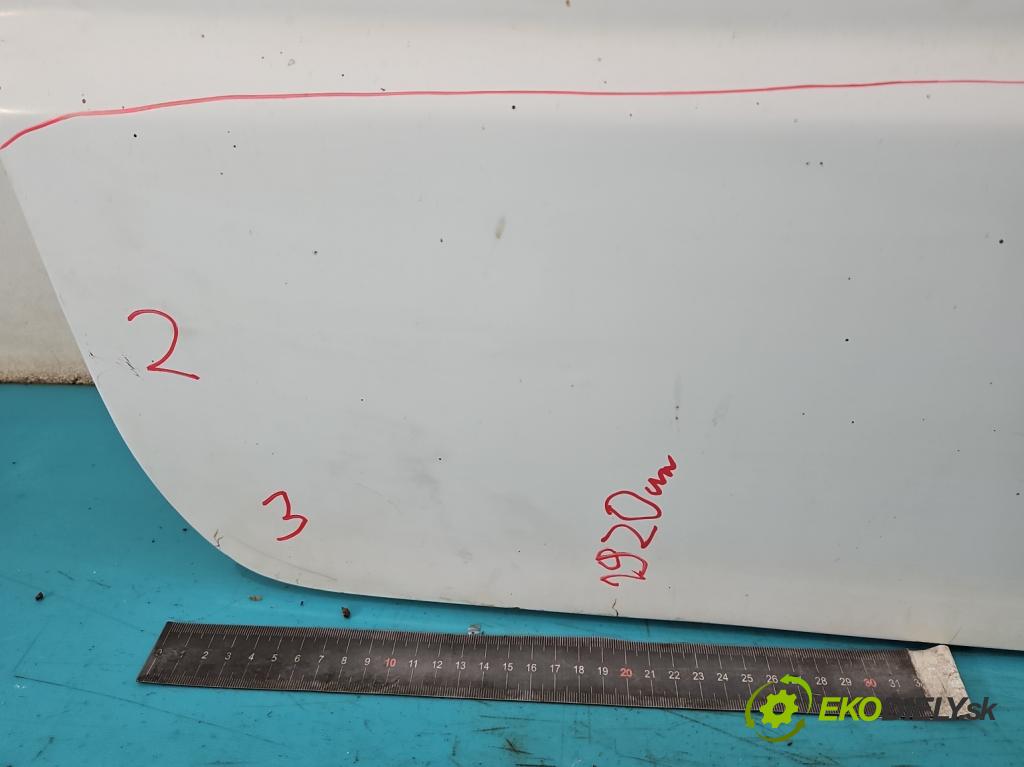 Mercedes Vito W639 2003-2014 2,2.0 cdi 109 hp manual 80 kW 2148 cm3 5- zadní kufrové dveře  (Zadní kapoty)