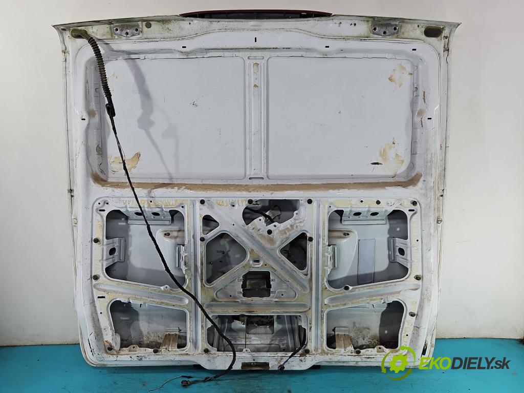 Mercedes Vito W639 2003-2014 2,2.0 cdi 109 hp manual 80 kW 2148 cm3 5- zadní kufrové dveře  (Zadní kapoty)