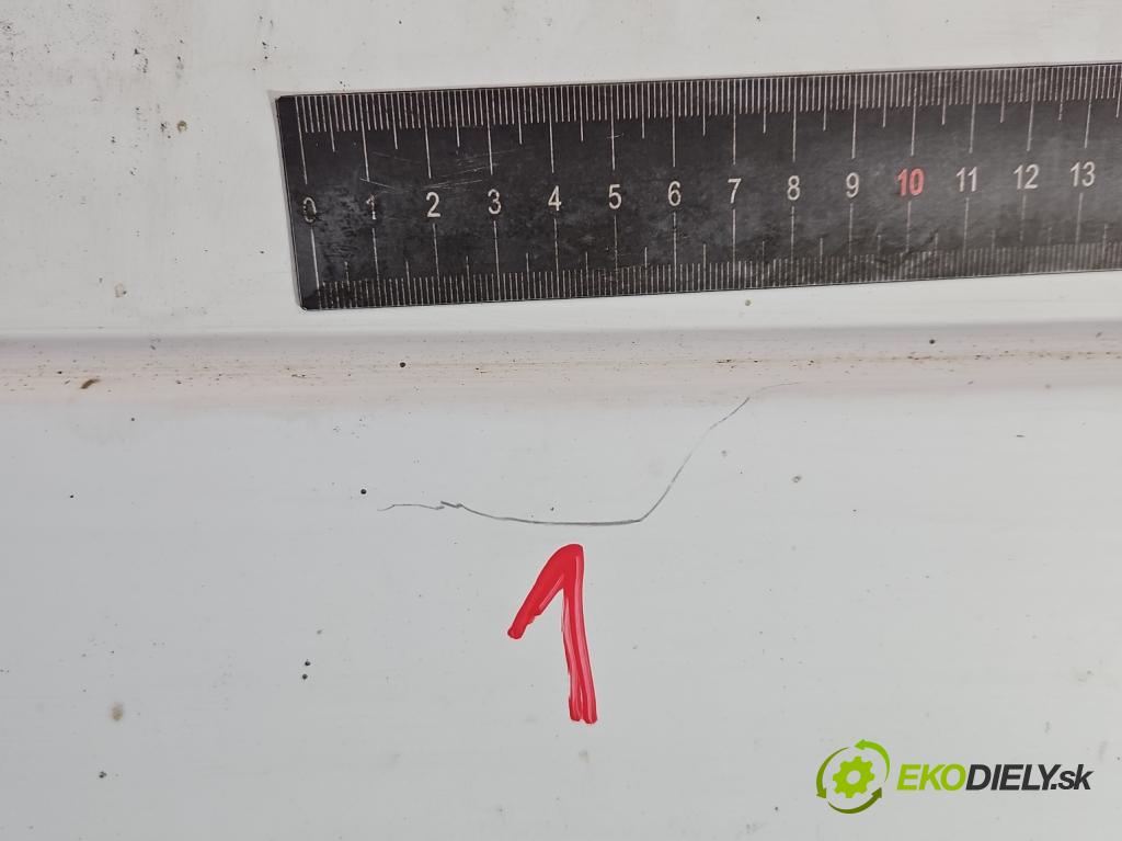 Mercedes Vito W639 2003-2014 2,2.0 cdi 109 hp manual 80 kW 2148 cm3 5- zadní kufrové dveře  (Zadní kapoty)