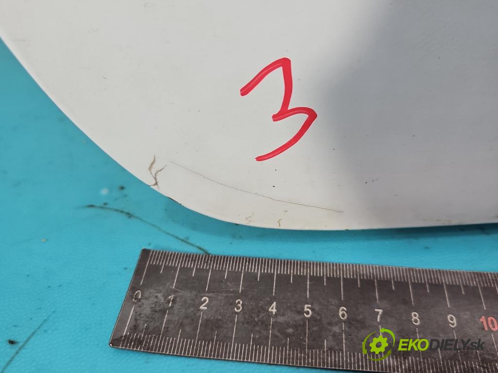 Mercedes Vito W639 2003-2014 2,2.0 cdi 109 hp manual 80 kW 2148 cm3 5- zadní kufrové dveře  (Zadní kapoty)