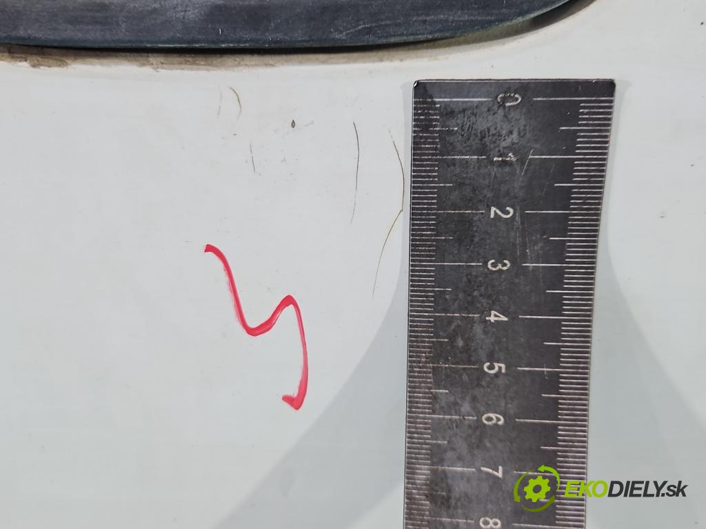 Mercedes Vito W639 2003-2014 2,2.0 cdi 109 hp manual 80 kW 2148 cm3 5- zadní kufrové dveře  (Zadní kapoty)